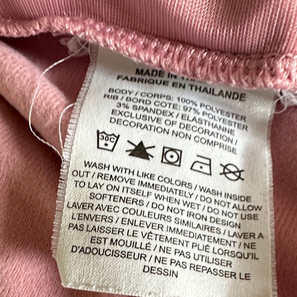 Nike Pink and Navy Tracksuit Size Small - Picture 5 of 6